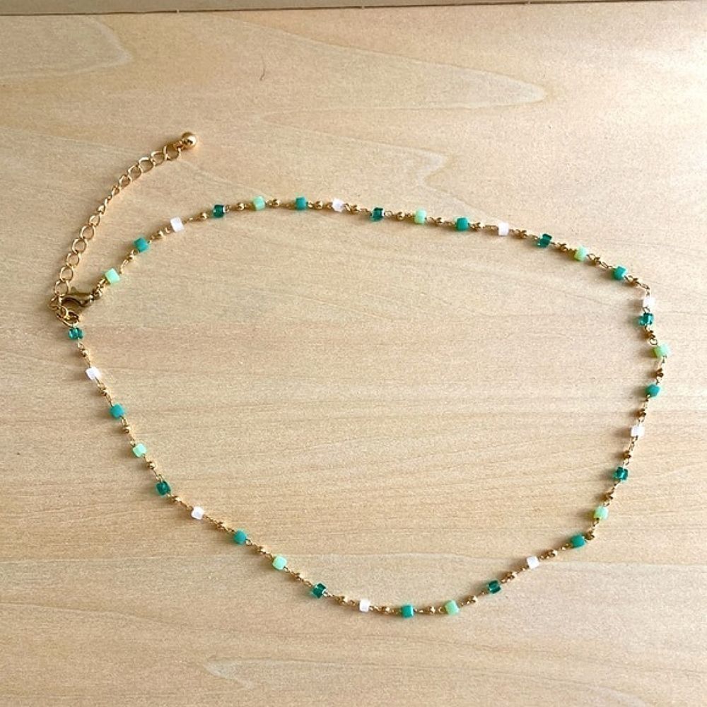 Last Chance! Beads Necklace